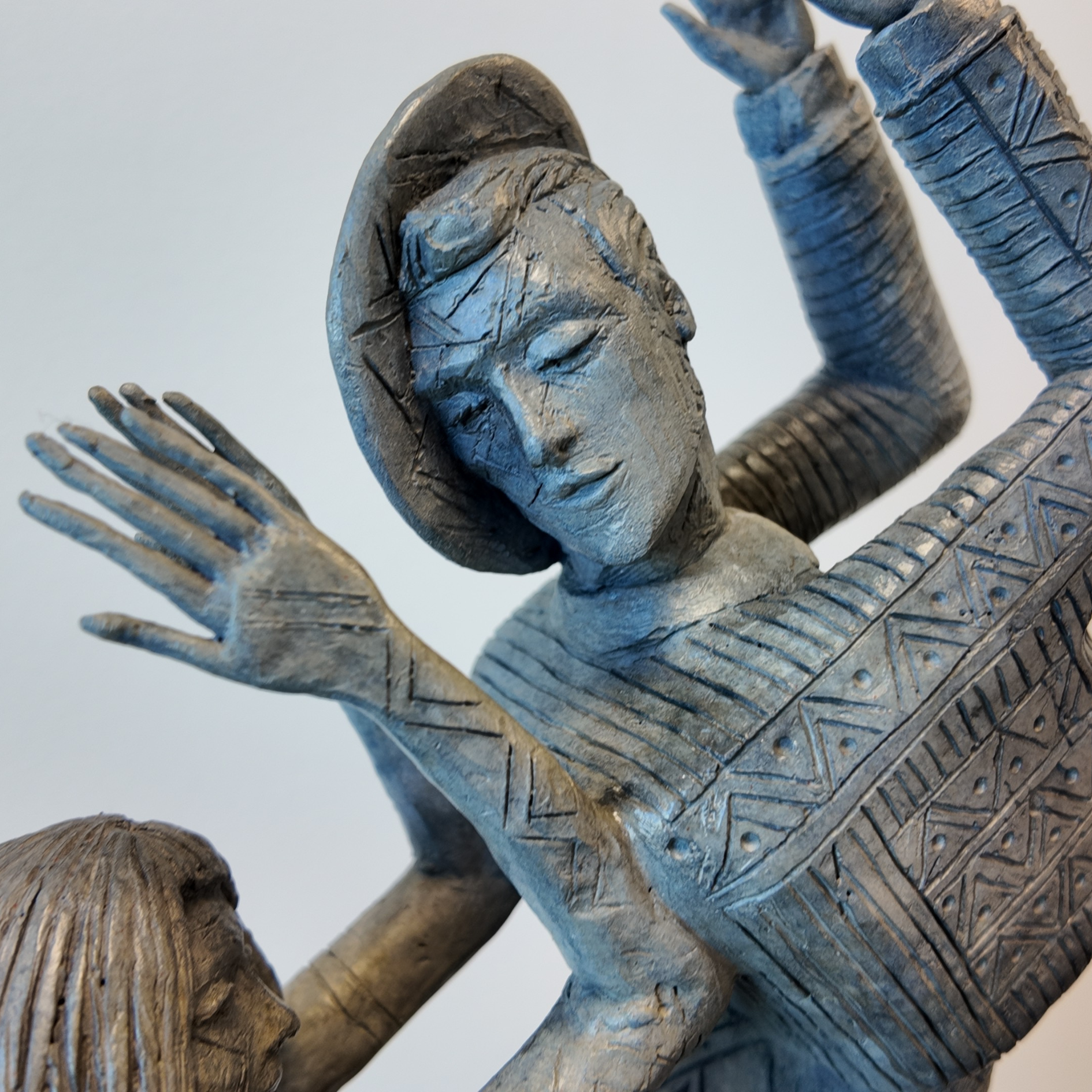 Andrei Sculpture